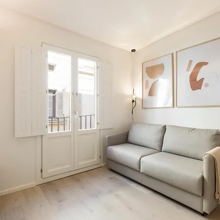 Bcn Town Born Apartment *