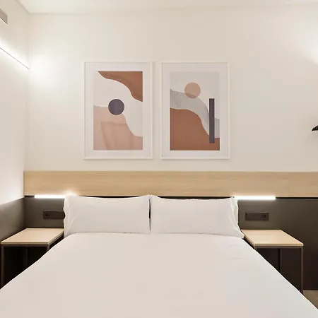 Bcn Town Born Apartment *