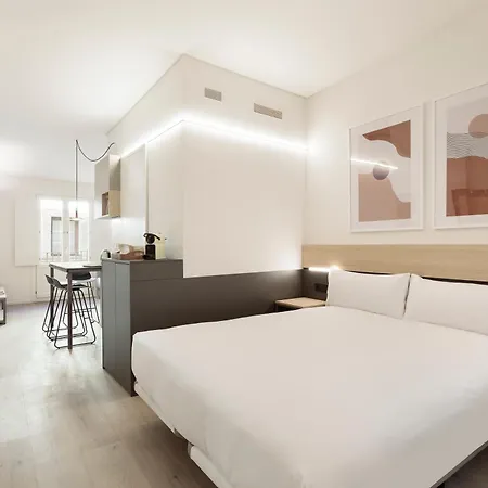 Apartment Bcn Town Born