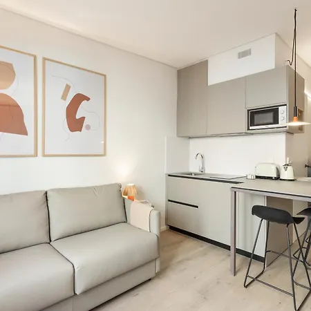Apartment Bcn Town Born