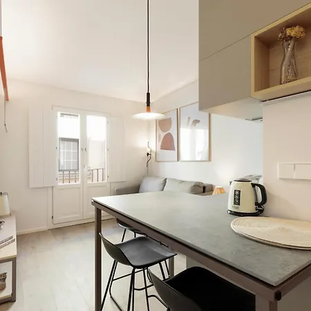 Bcn Town Born Apartment