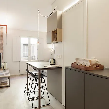 Apartment Bcn Town Born