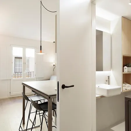 Bcn Town Born Apartment
