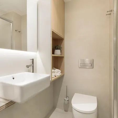 Apartment Bcn Town Born *