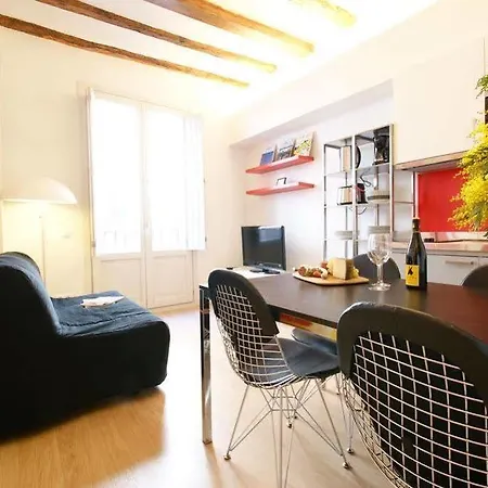 Bcn Town Born Apartment *