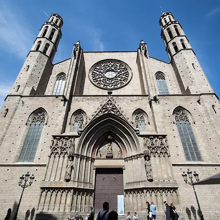Bcn Town Born