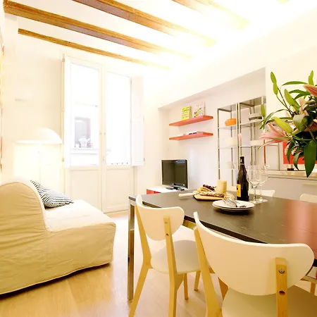 Bcn Town Born Barcelona